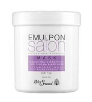 Маска для волос "Emulpon Salon Vitaminic Mask" (1 л)