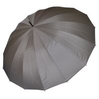 Зонт "AmeYoke" (серый; арт. RS716)