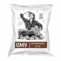 Удобрение "ОМУ для картофеля" (2,5 кг)