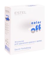 Эмульсия для удаления краски с волос "Color Off" (3 шт. х 120 мл)