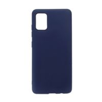Чехол Case для Samsung Galaxy A31 (синий)