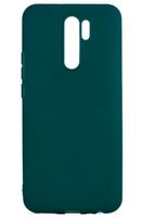 Чехол CASE Matte Xiaomi Redmi 9 (зелёный)