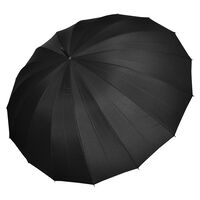 Зонт "AmeYoke" (чёрный; арт. L80)