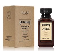 Парфюмерная вода для мужчин "Amber Legacy" (100 мл)