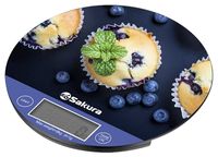 Весы кухонные Sakura SA-6076M