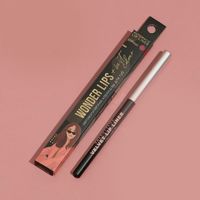 Карандаш для губ "Wonder Lips" тон: 301, Lady Boss