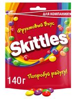 Драже "Skittles. Фрукты" (140 г)