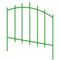 Забор-ограждение "Вертикаль мини"