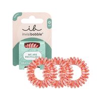 Набор резинок-браслетов для волос "Invisibobble Original Earth Save it or Waste it"