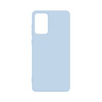 Чехол "Fresh" для Samsung Galaxy A72 (светло-голубой)