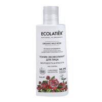 Тоник-эксфолиант для лица "Organic Wild Rose" (150 мл)