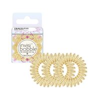 Набор резинок-браслетов для волос "Invisibobble Original Gold Rush"