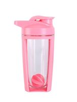 Шейкер спортивный "Frame" (600 мл; red)