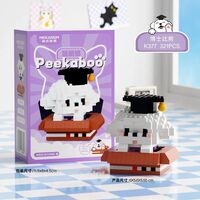 Конструктор "Животные и профессии"