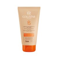 Крем солнцезащитный для лица и тела "Protective Sun Cream Face-Body" SPF 15 (150 мл)