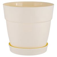 Цветочный горшок "Villa de Fiori" (4 л; белоснежный жасмин)