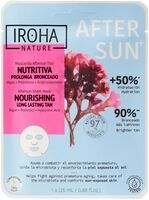 Тканевая маска для лица "Aftersun Sheet Mask Nourishing Long Lasting Tan"