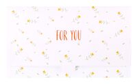 Конверт для денег "For You"