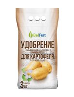 Удобрение для растений "Сульфоаммофос Экстра 17-17-16(S)-2(CaO)" (3 кг)