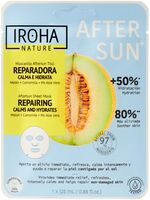 Тканевая маска для лица "Aftersun Sheet Mask Repairing Calms and Hydrates"