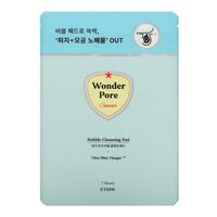 Очищающие пэды для лица "Wonder Pore Bubble" (7 шт.)