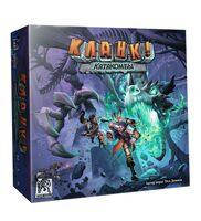 Кланк! Катакомбы