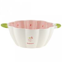 Салатник керамический "Земляника" (1,18 л)