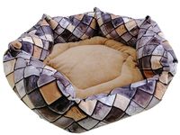 Лежанка для животных "Классика" (62х60х20 см)