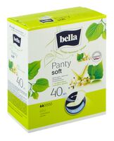 Ежедневные прокладки "Bella Panty Herbs Tilia" (40 шт.)