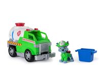 Игровой набор "Пожарные спасатели. Рокки"