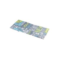 Чехол для гладильной доски тефлоновый "Кофе" (129х54 см)