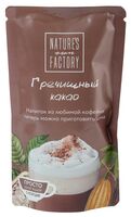 Какао гречишный "Natures own factory" (65 г)