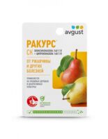 Средство от ржавчины и другигих болезней "Ракурс" (10 мл)