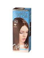 Гель-краска для волос "Цветель" тон: 142, каштан