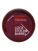 Глина для укладки волос "Disorder Matte Clay" (100 г)