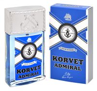 Туалетная вода для мужчин "Korvet Admiral" (100 мл)