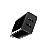 Сетевое зарядное устройство Baseus Speed Mini Dual U Charger