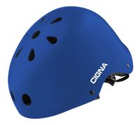 Шлем велосипедный детский "TS-12" (S; синий)