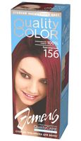 Гель-краска для волос "Эстель. Quality Color" (тон: 156, бургундский)