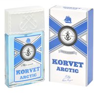 Туалетная вода для мужчин "Korvet Arctic" (100 мл)