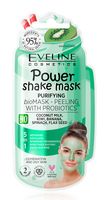 Маска для лица "Power Shake Mask. Очищающая" (10 мл)