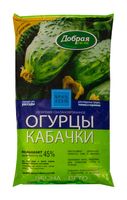 Удобрение для растений "Огурцы-кабачки" (0,9 кг)