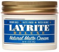 Помада для укладки волос "Natural Matte Cream. С матовым эффектом" (120 г)