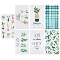 Набор полотенец "Garden life" (7 шт.)