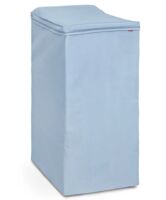 Чехол для стиральной машины с вертикальной загрузкой "Rayen" (84х45х65 см; голубой)