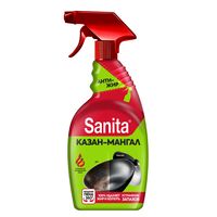 Средство чистящее "Казан мангал" (500 мл)