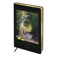 Ежедневник датированный на 2026 "High Art. Monet" (А5)