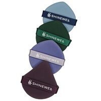 Набор спонжей для макияжа "Shinewell" (4 шт.)