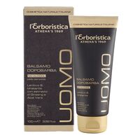 Бальзам после бритья "С экстрактом имбиря и алое вера" (100 мл)