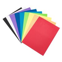 Набор фоамирана "Astra&Craft" (20х30 см; 9 листов)